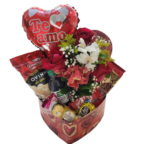 Box Magia Do Amor