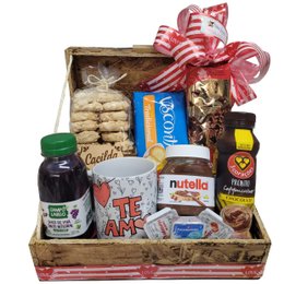 Imagem de Baú Café Momento Especial