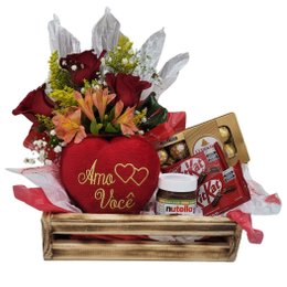 Imagem de Bandeja Para Surpreender 