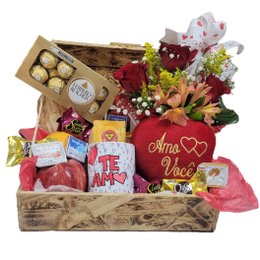 Imagem de Baú Muito, Muito Amor