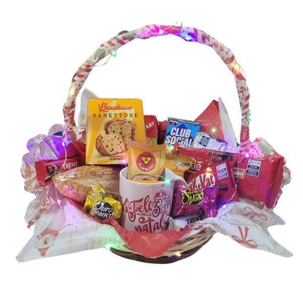 Cesta Super Encantado 