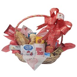 Imagem de Cesta Café Grande Mulher