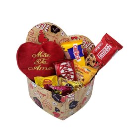 Imagem de Box Mamãe Presente do Coração