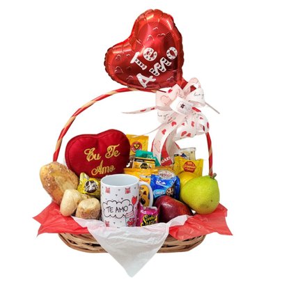 Cesta Café Amor (G)