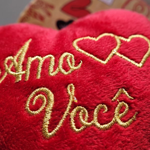 Box Amor e Chocolate