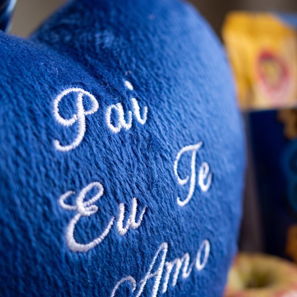 Cesta Café Parabéns Papai Te Amo M