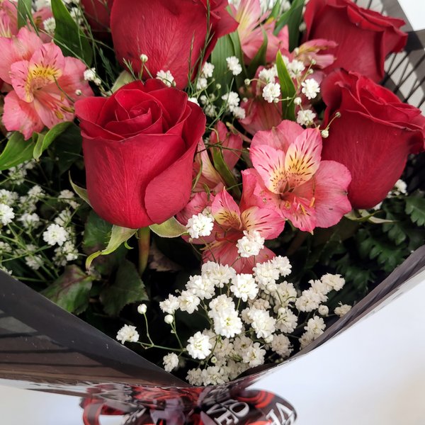 Buquê Esplêndido Amor
