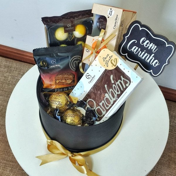 Box Cacau é Show