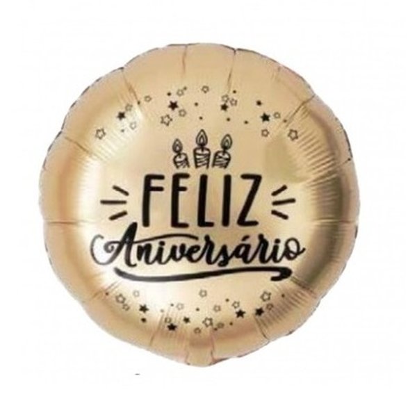 Balão de Aniversário