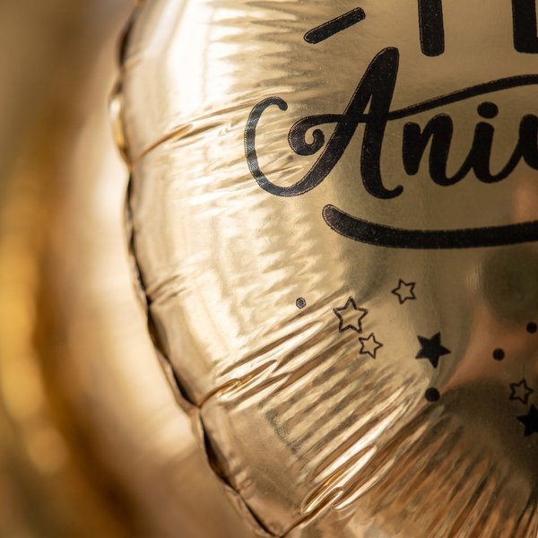 Balão de Aniversário
