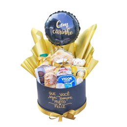 Imagem de Box Café da Manhã Com Carinho