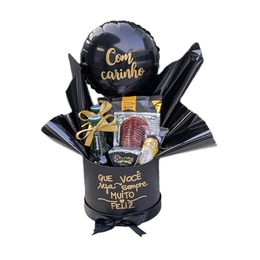 Imagem de Box com Cerveja Petiscos e Frios