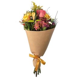 Imagem de Buquê de Flores Mistas