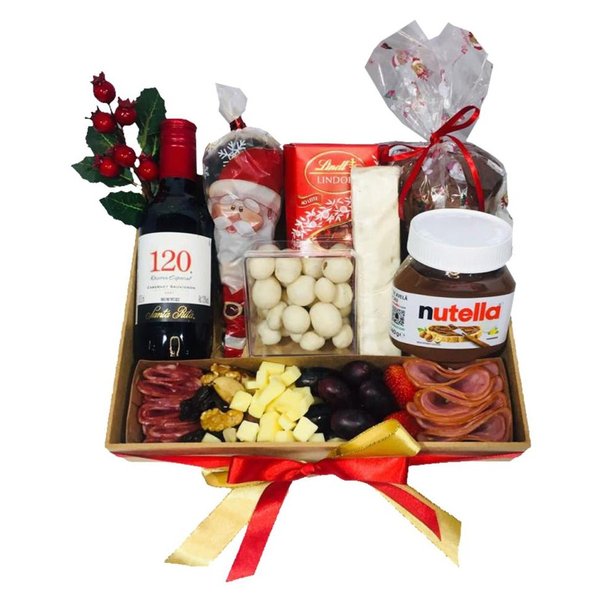 Cesta Tradição de Natal