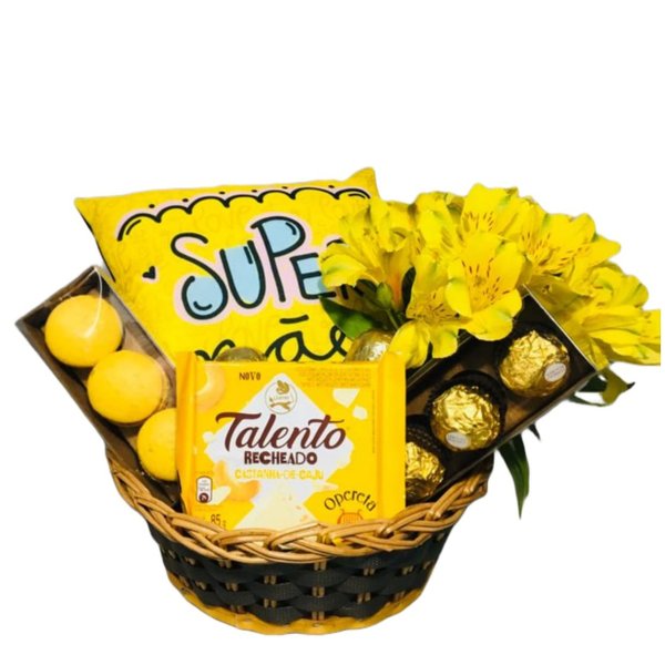 Cesta Super Mãe