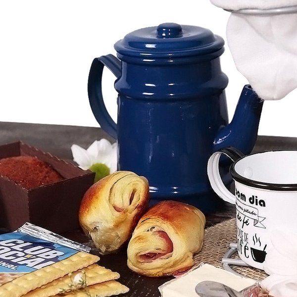 Cesta Café Amor e Alegria 