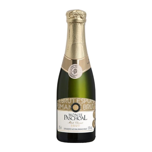 Espumante Brut Monte Paschoal Branco