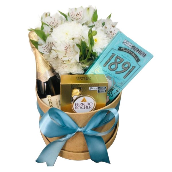 Cesta De Presente Chandon Luxo 