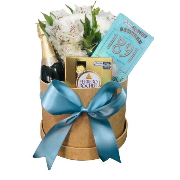 Cesta De Presente Chandon Luxo 