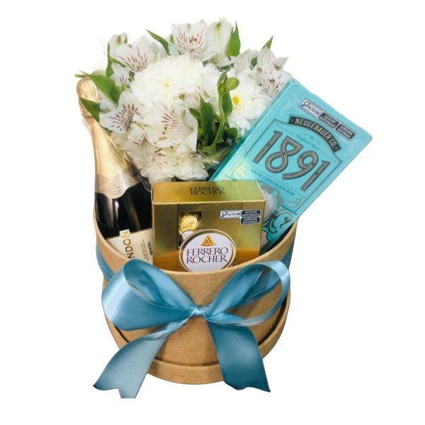 Cesta De Presente Chandon Luxo 