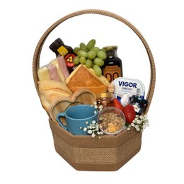 Imagem de Cesta Amanhecer encantada