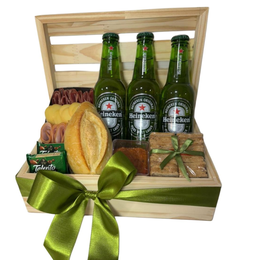 Imagem de Cesta Boteco Premium 