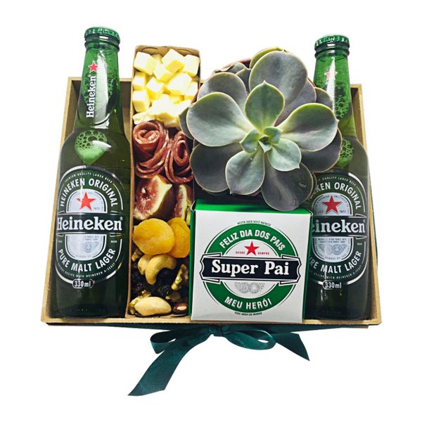 Cesta Meu Super Pai
