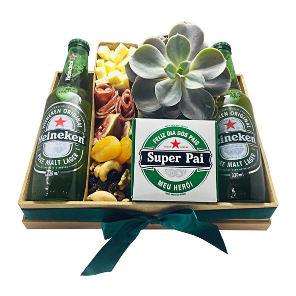 Cesta Meu Super Pai