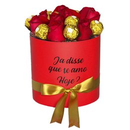 Imagem de Box Personalizado, Já disse que te amo hoje?