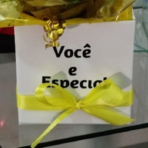 Cesta Você é Especial