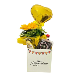 Imagem de Box Feliz Aniversário