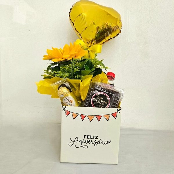 Box Feliz Aniversário