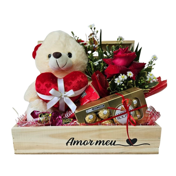 Baú Amor Meu