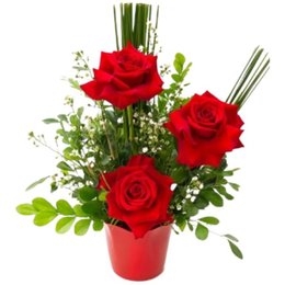 Imagem de Arranjo Rosas Colombianas