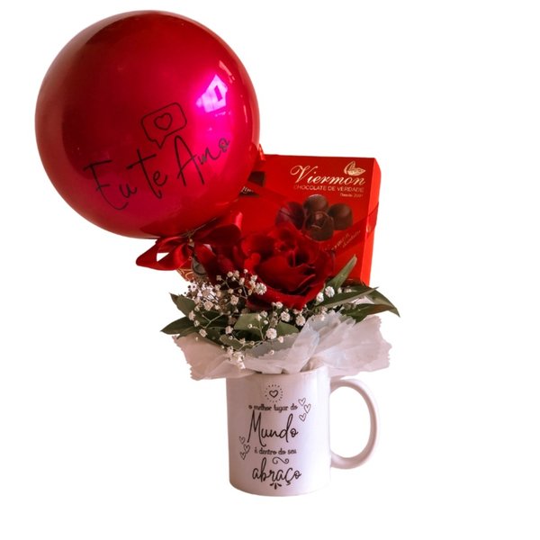 Presente Mimo Valentine's Day