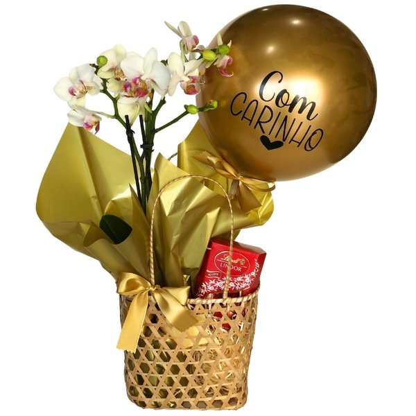 Orquídea Com Carinho Golg