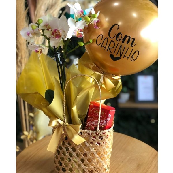 Orquídea Com Carinho Golg