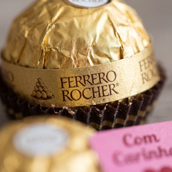 Cesta Com Copo de Café Delicada