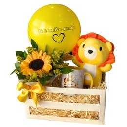 Imagem de Cesta Maternidade Família Crescendo