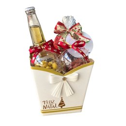 Imagem de Cesta Natalina Corona - Natal