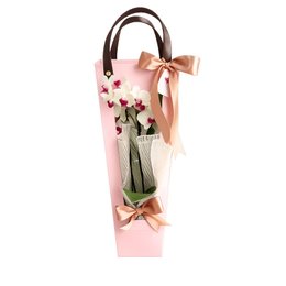 Imagem de Presente com Orquídea e Caneca 