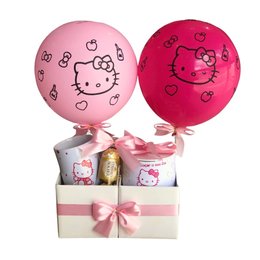 Imagem de Cesta Hello Kitty Encanto