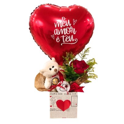 Presente Para o Seu Amor - Supreenda