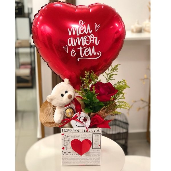 Presente Para o Seu Amor - Supreenda