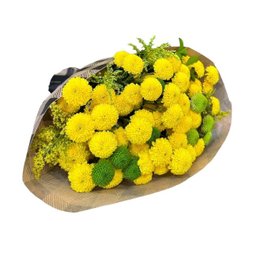 Imagem de Buquê Pinóquio Amarelo