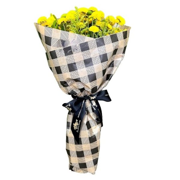 Buquê Pinóquio Amarelo