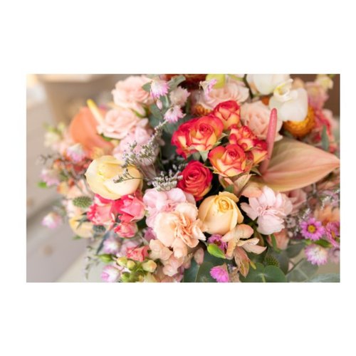 Caixa de Flores Encantadas