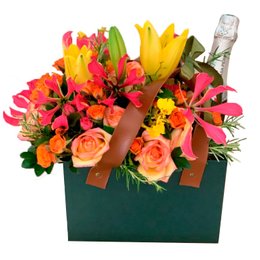 Imagem de Bag Allegra com Espumante