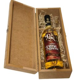 Imagem de Estojo com Cachaça Prosa Mineira