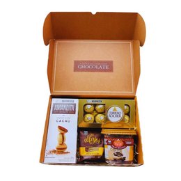 Imagem de Cesta Doces Finos